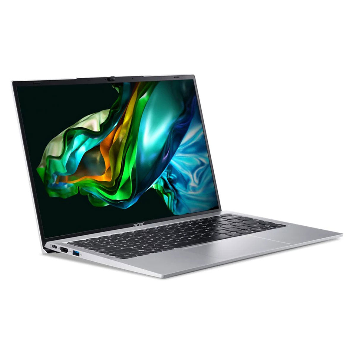 Acer Aspire Lite AL14-51M-364B Laptop (Pure Silver)