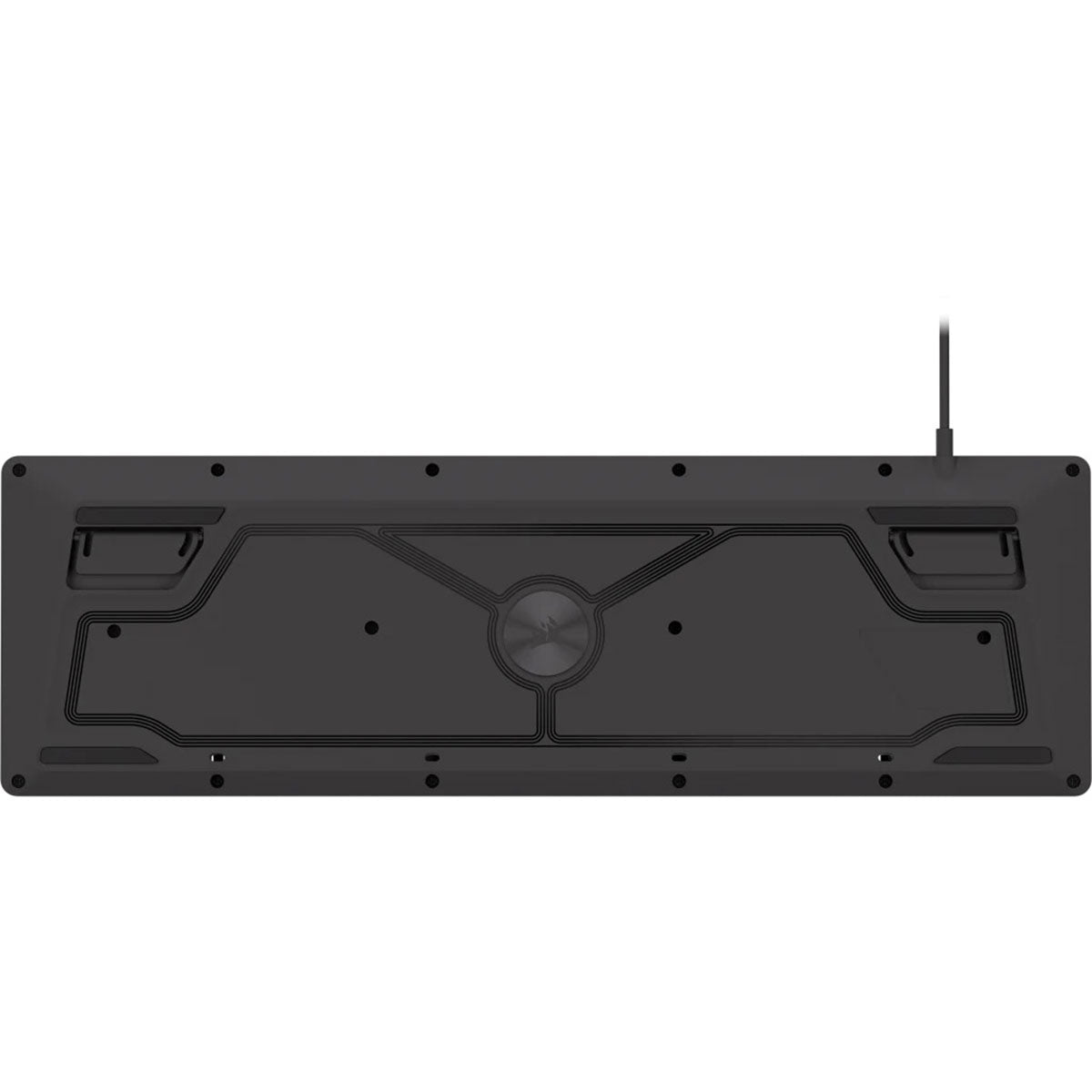 Corsair K55 Core RGB Gaming Keyboard (CH-9226C65-NA)