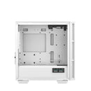 Deepcool CH360 Digital Micro Tower Mini-ITX/Micro ATX Case With Digital Display Screen With Tempered Glass Window