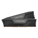 Corsair Vengeance 64GB (2X32GB) DDR5 DRAM 5600MHZ CL40 Memory Kit (Black) (CMK64GX5M2B5600C40)