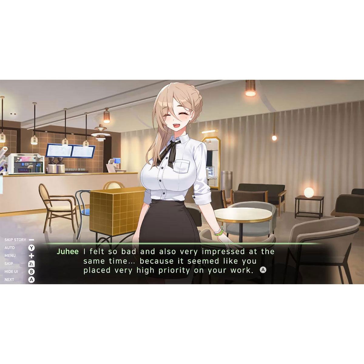 Nintendo Switch Love Delivery & Love in Login (Asian)