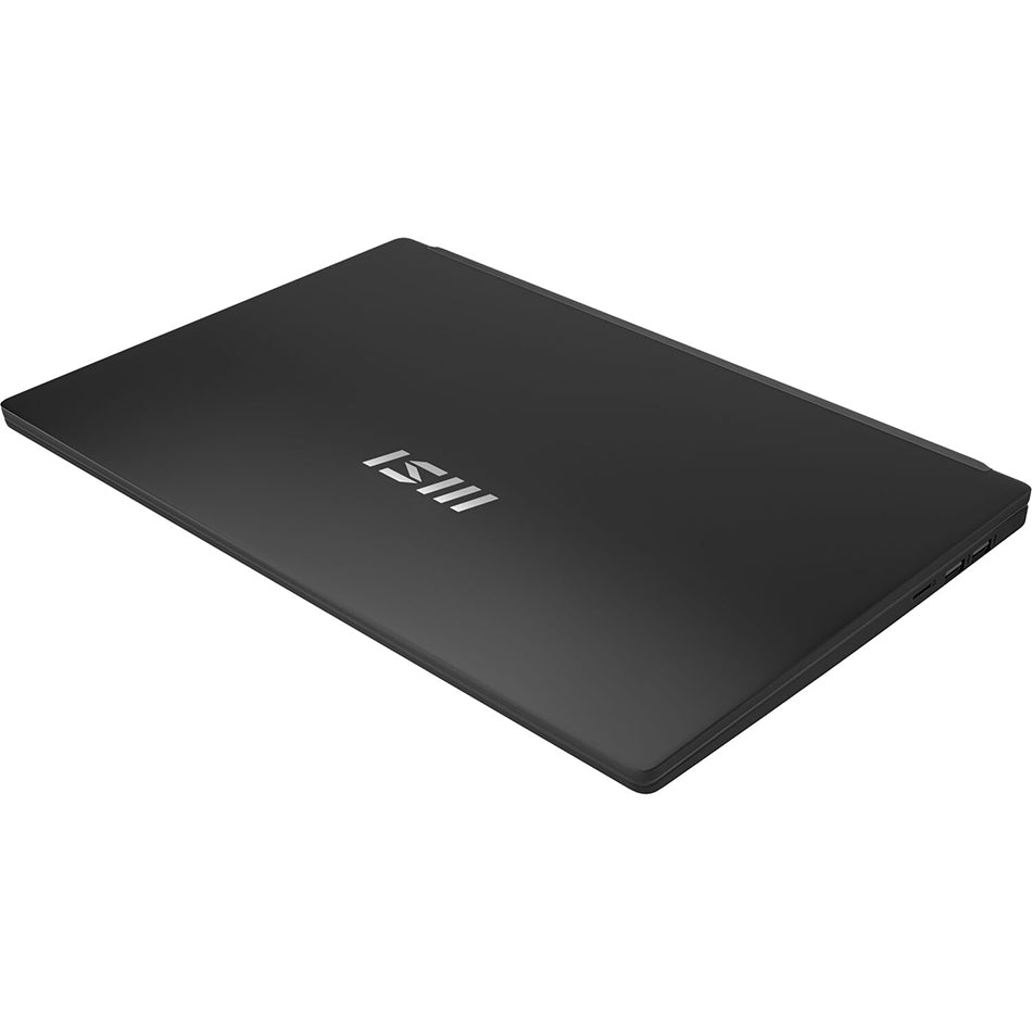 MSI Modern 15 B7M-430PH Laptop (Classic Black)