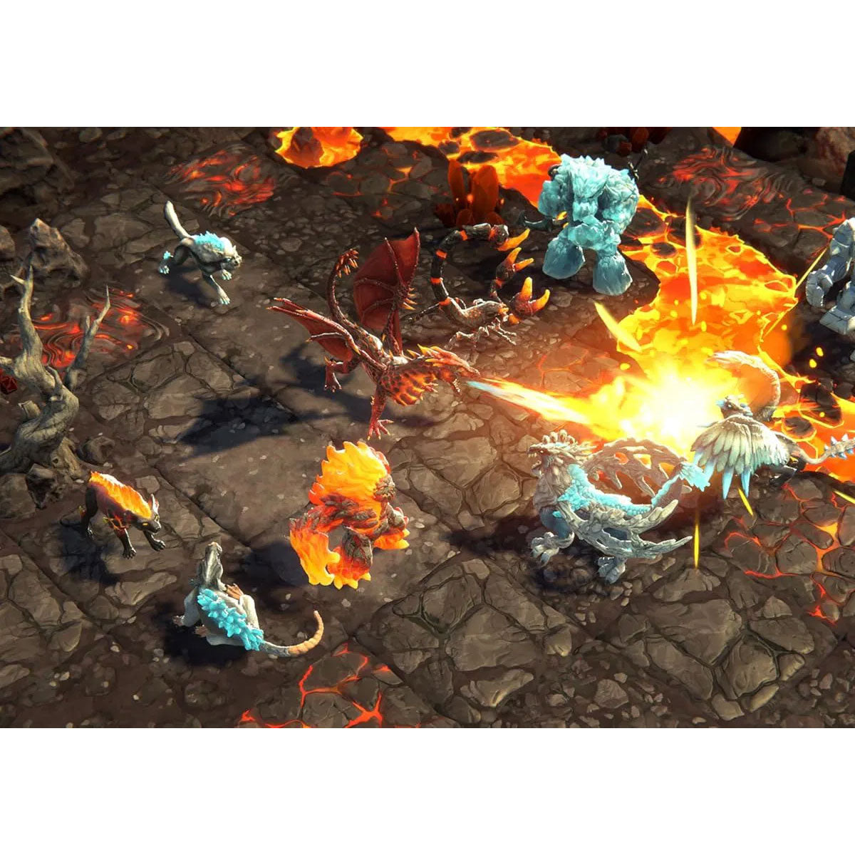 Nintendo Switch Eldrador Creatures Shadowfall (US) (Eng/FR)