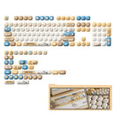 Akko Otter Hustle Keycap Set MOG Profile 138 Keys