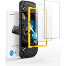 JSAUX Ultra Clear Anti-Glare Matte Tempered Glass Screen Protector for Steam Deck 2-Pack (GP0110)
