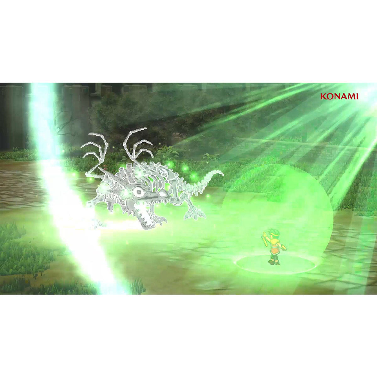 Nintendo Switch 2 Suikoden I & II HD Remaster Gate Rune & Dunan Unification Wars