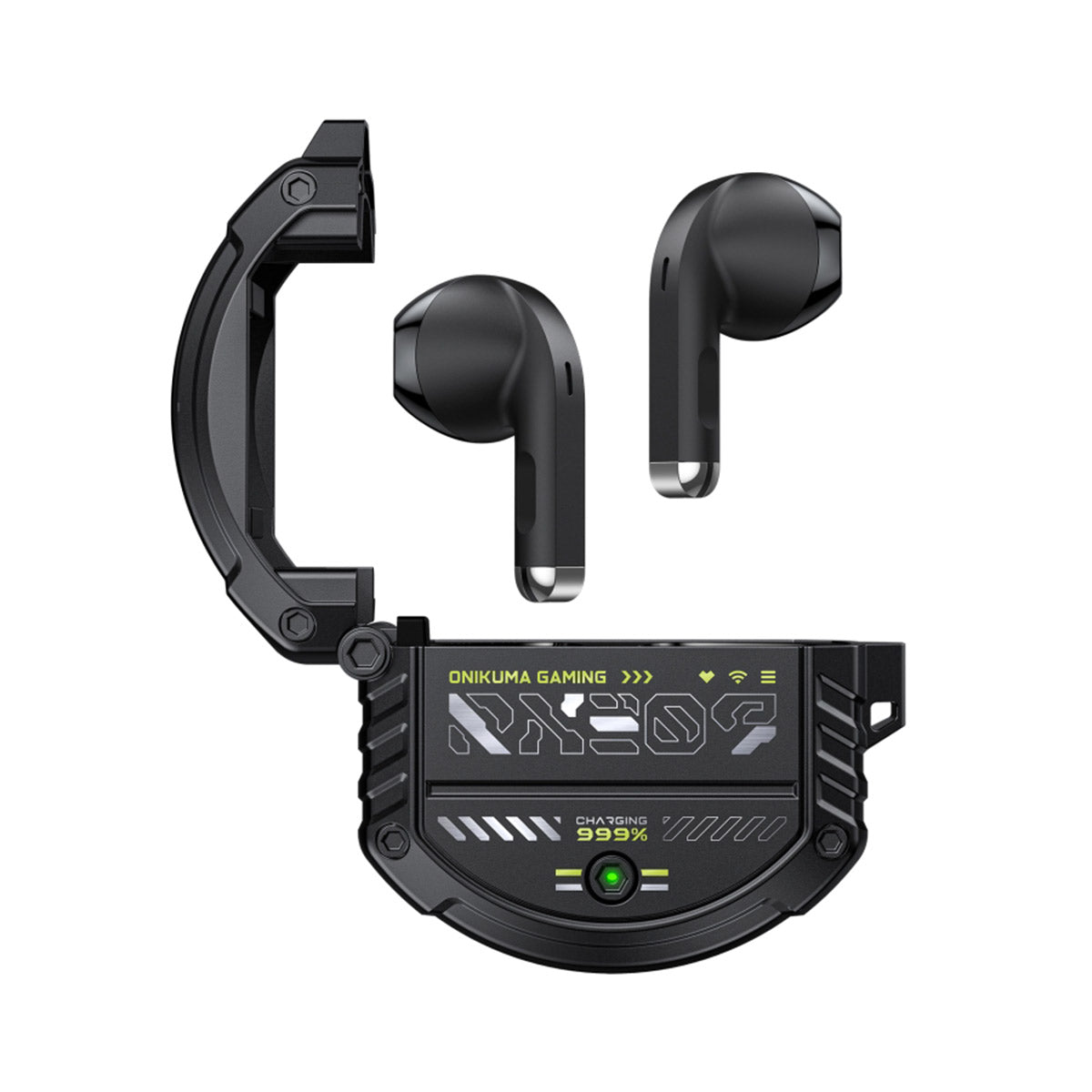 Onikuma T309 Wireless Earphones (Black)