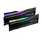 G.Skill Trident Z5 NEO RGB 64GB (2X32GB) DDR5 6000MHZ CL32-38-38-96 1.40V AMD Expo Desktop MemorY (F5-6000J3238G32GX2-TZ5NR)