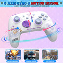 IINE Wireless Controller N-Switch / N-Switch Lite / N-Switch OLED (Luffy) (L945)