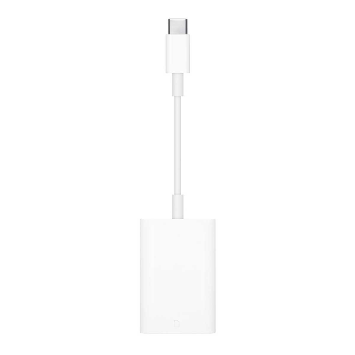 Apple USB-C To SD Card Reader (MUFG2ZA/A)