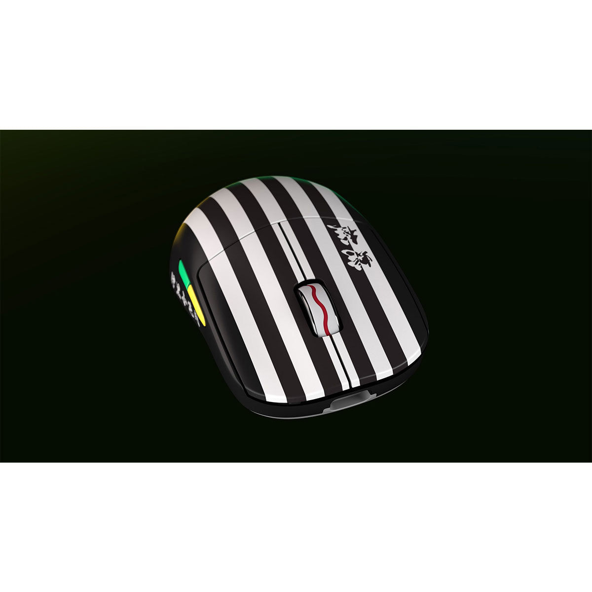 Pulsar X2A Mini Symmetrical Ultralight Wireless Gaming Mouse Demon Slayer Iguro Obanai Limited Ed. Size1 (PX2A1IN)