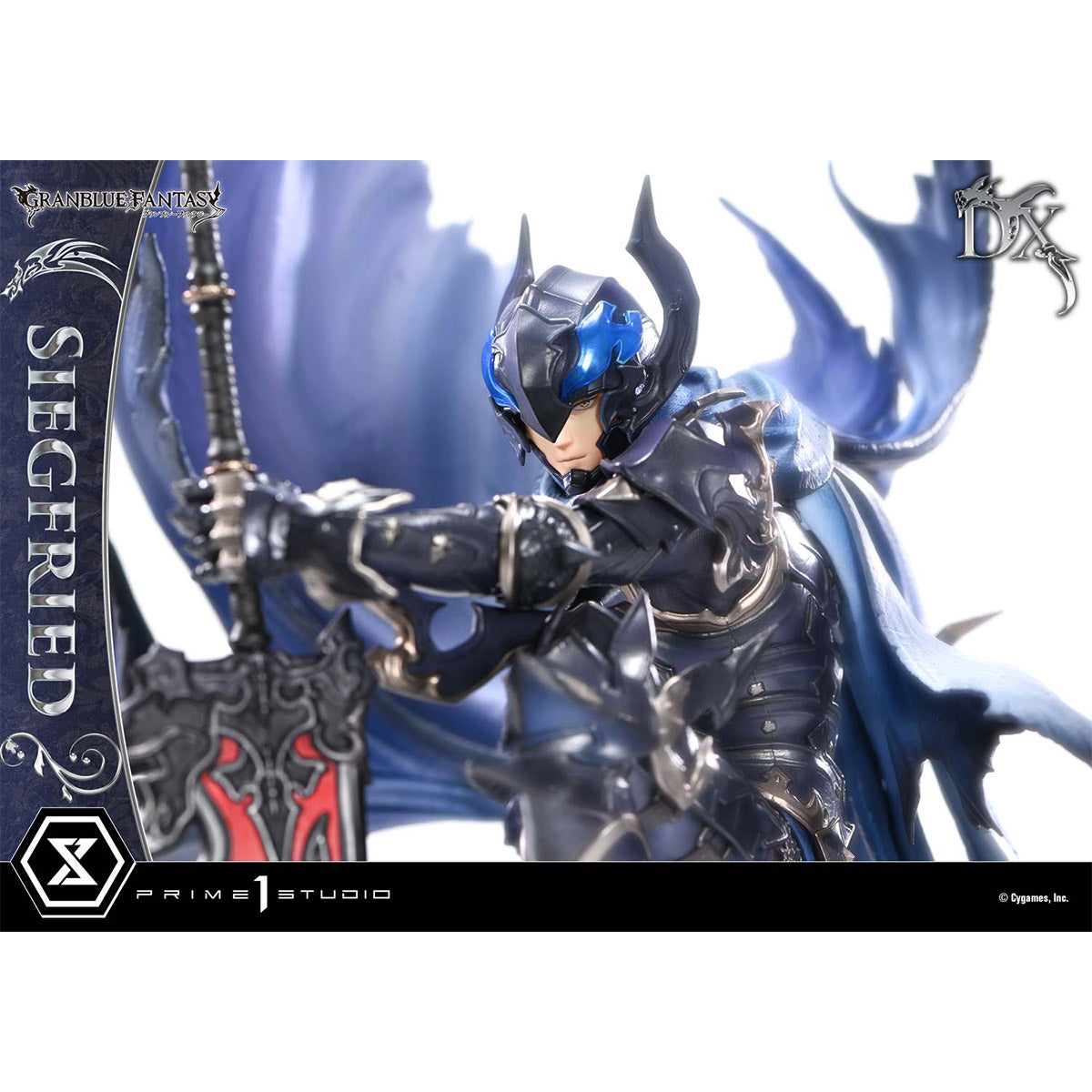 Concept Masterline Granblue Fantasy Siegfried | DataBlitz