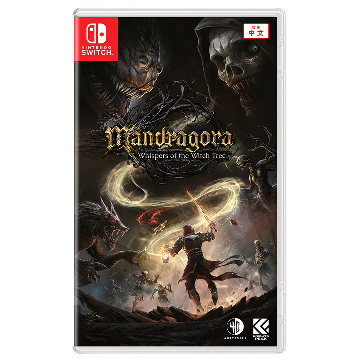 Mandragora Whispers of the Witch Tree | DataBlitz