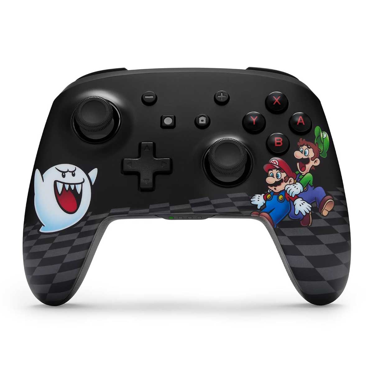 PowerA Lumectra Enhanced Wireless Controller For Nintendo Switch (Mario Peek-A-Boo)