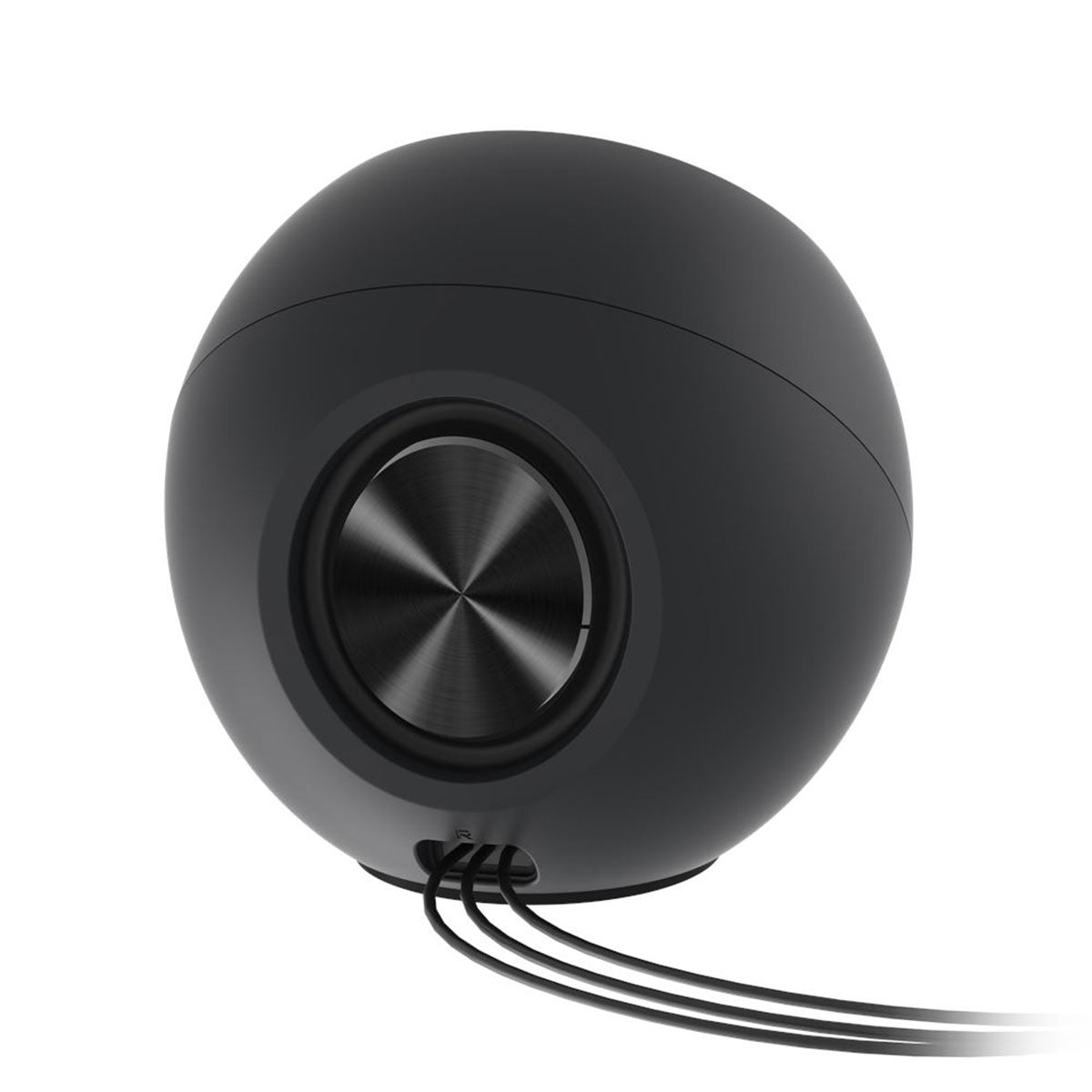 Creative Pebble V2 USB Type-C Powered Desktop Speakers (Black)