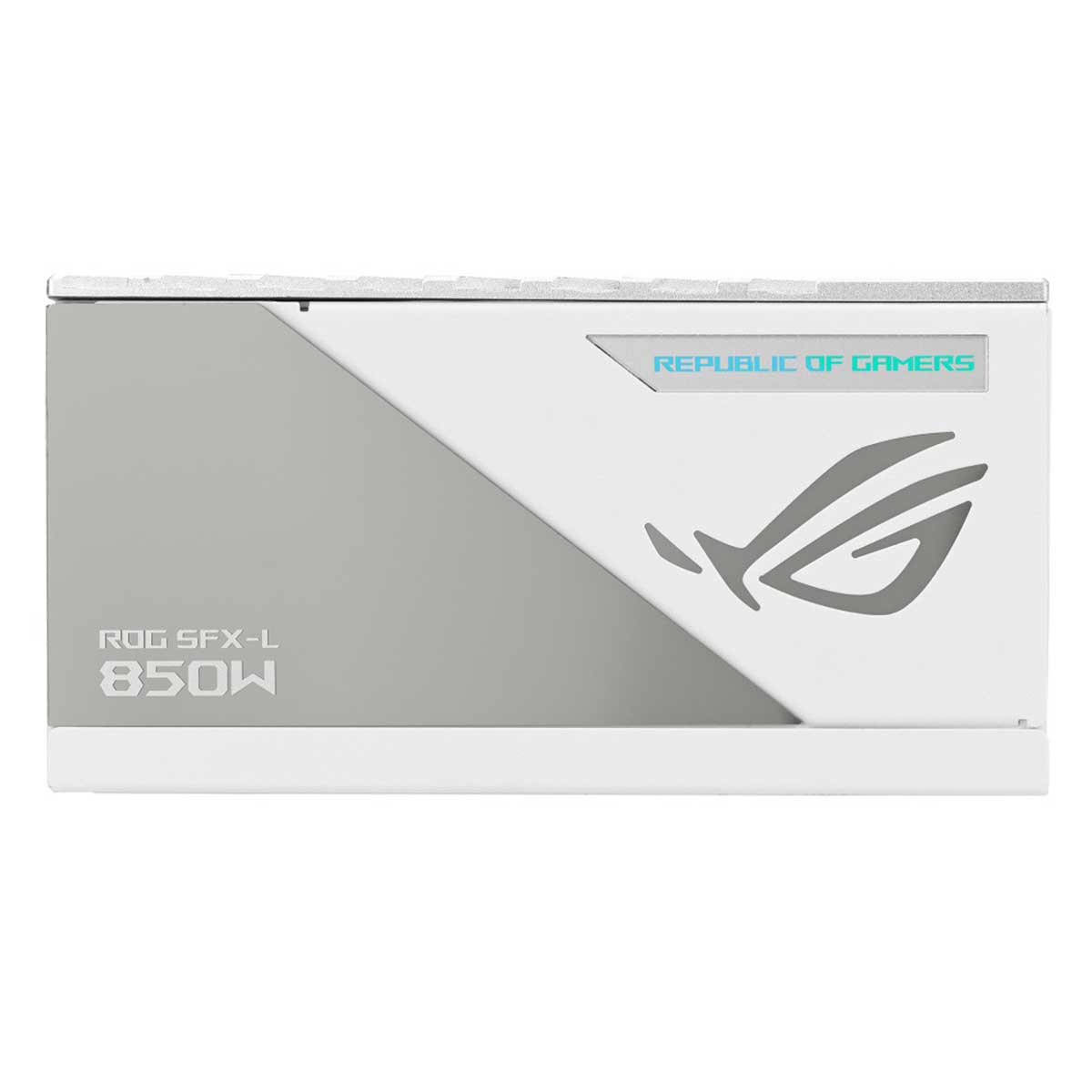 Asus ROG Loki SFX-L 850W Platinum Gaming Power Supply (White)