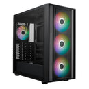 Cooler Master MasterBox 600 Tempered Glass ATX Mid Tower PC Case | DataBlitz