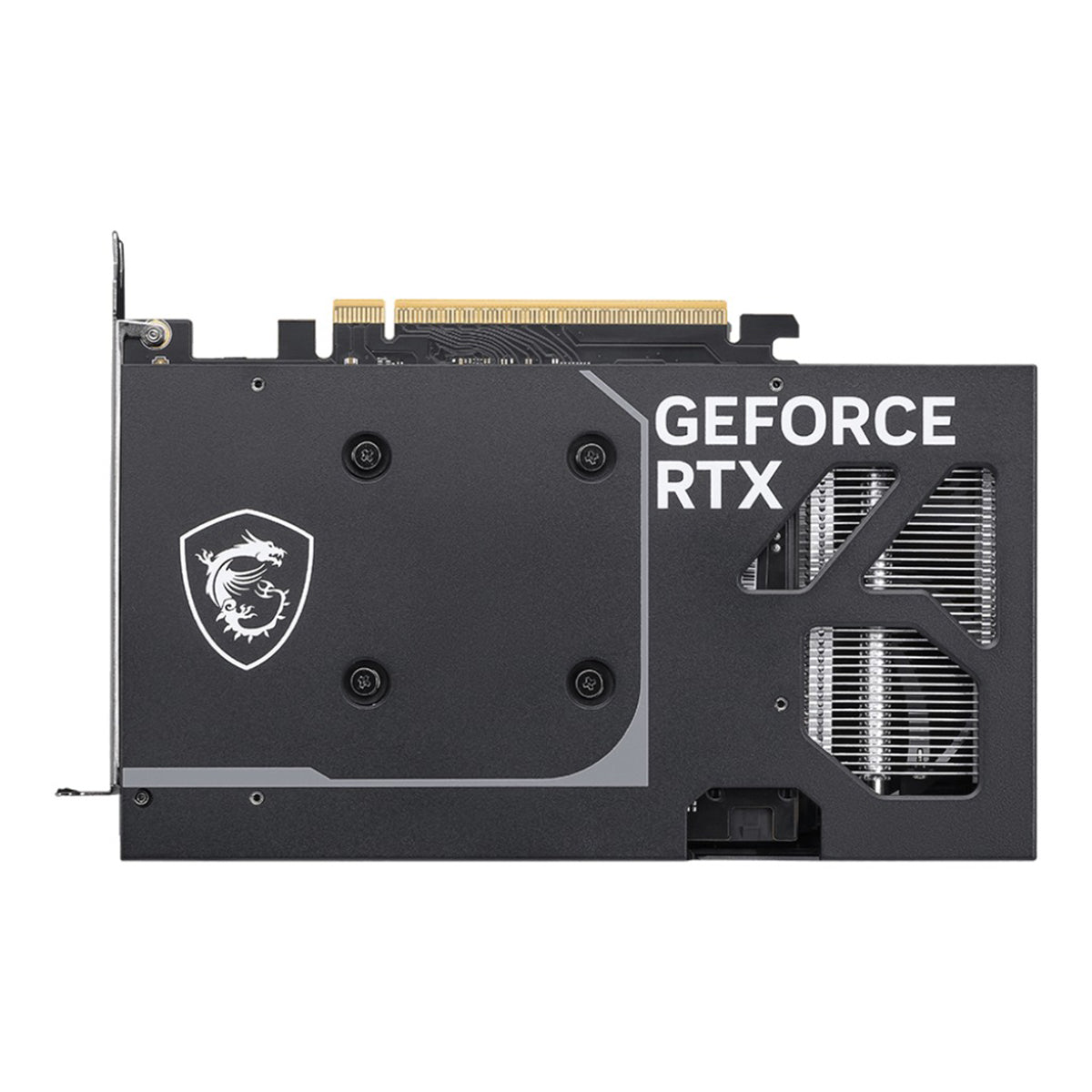 MSI GeForce RTX 5050 8GB GDDR6 Ventus 2X OC Graphics Card