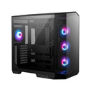 MSI MAG Pano 100R PZ Micro-ATX Mid Tower Tempered Glass Gaming Case | DataBlitz