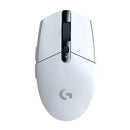 LOGITECH G304 LIGHTSPEED WIRELESS GAMING MOUSE (WHITE) - DataBlitz