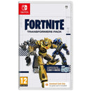 Nintendo Switch Fortnite Transformers Pack (Code In A Box) | DataBlitz
