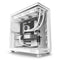 NZXT H6 Flow TG Compact Dual-Chamber ATX Mid-Tower Airflow Case