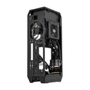 Cooler Master NCORE 100 MAX ITX Gaming Case With Integrated AIO Cooling & PSU