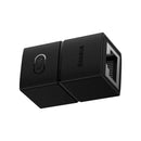 Baseus AirJoy Series Network Cable Connector 2-Pack (Cluster Black)