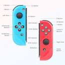 Dobe Joy-Pad (L) / (R) for Nintendo Switch / Nintendo Switch OLED (Blue/Red) TNS-19053
