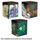Pokemon Trading Card Game Stacking Tin Q1 2025 (10-10058-101)
