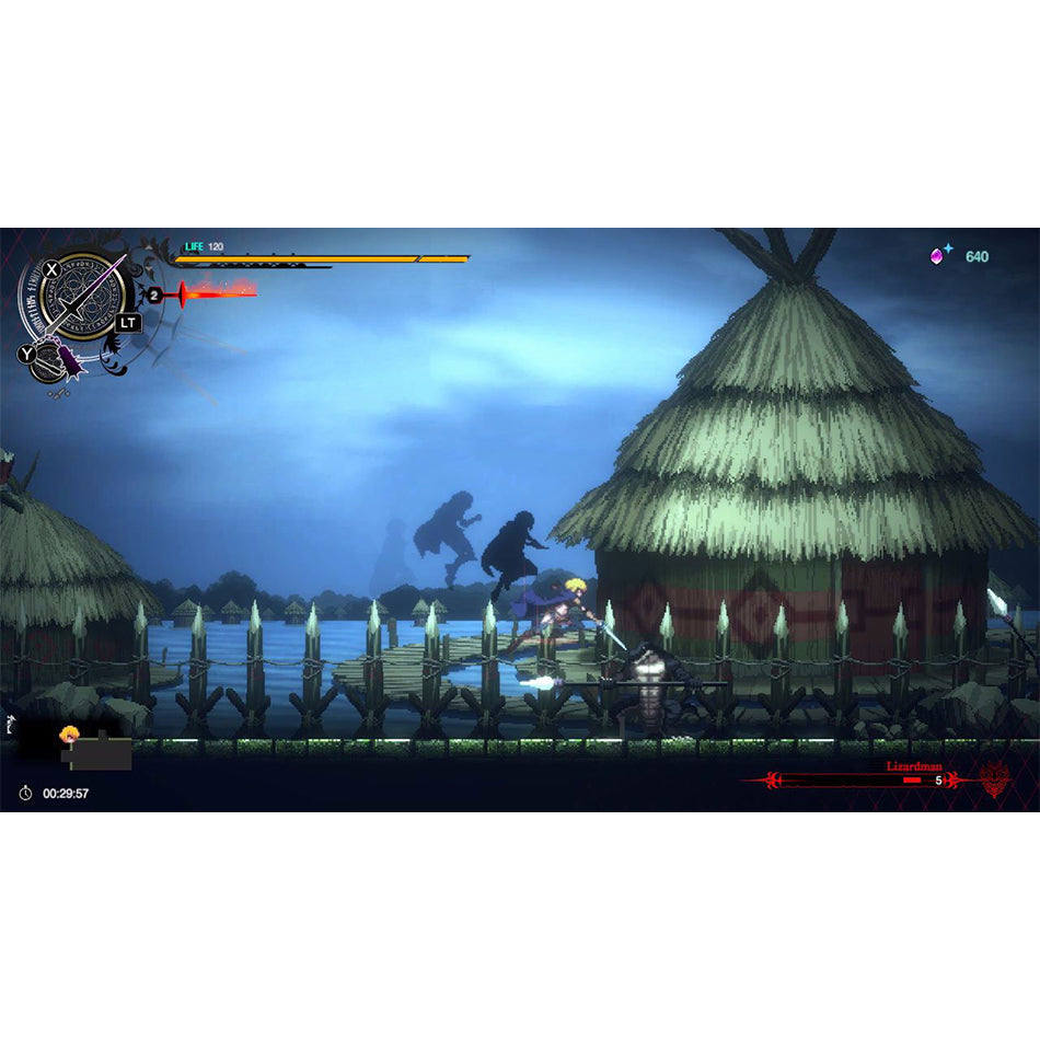 Nintendo Switch Overlord Escape from Nazarick (US)