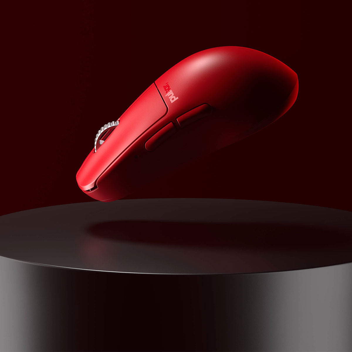 Pulsar X2H ES eSports Tournament Edition Symmetrical Wireless Gaming Mouse (Red) Size 2 (PX2HES23)
