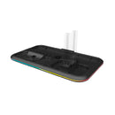 Omelet Gaming Space Charging Station For Nintendo Switch Dock / Joy-Con / Pro Controller (Jet Black)