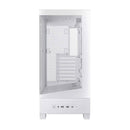 Asus A31 ATX Mid Tower PC Case (Black, White)