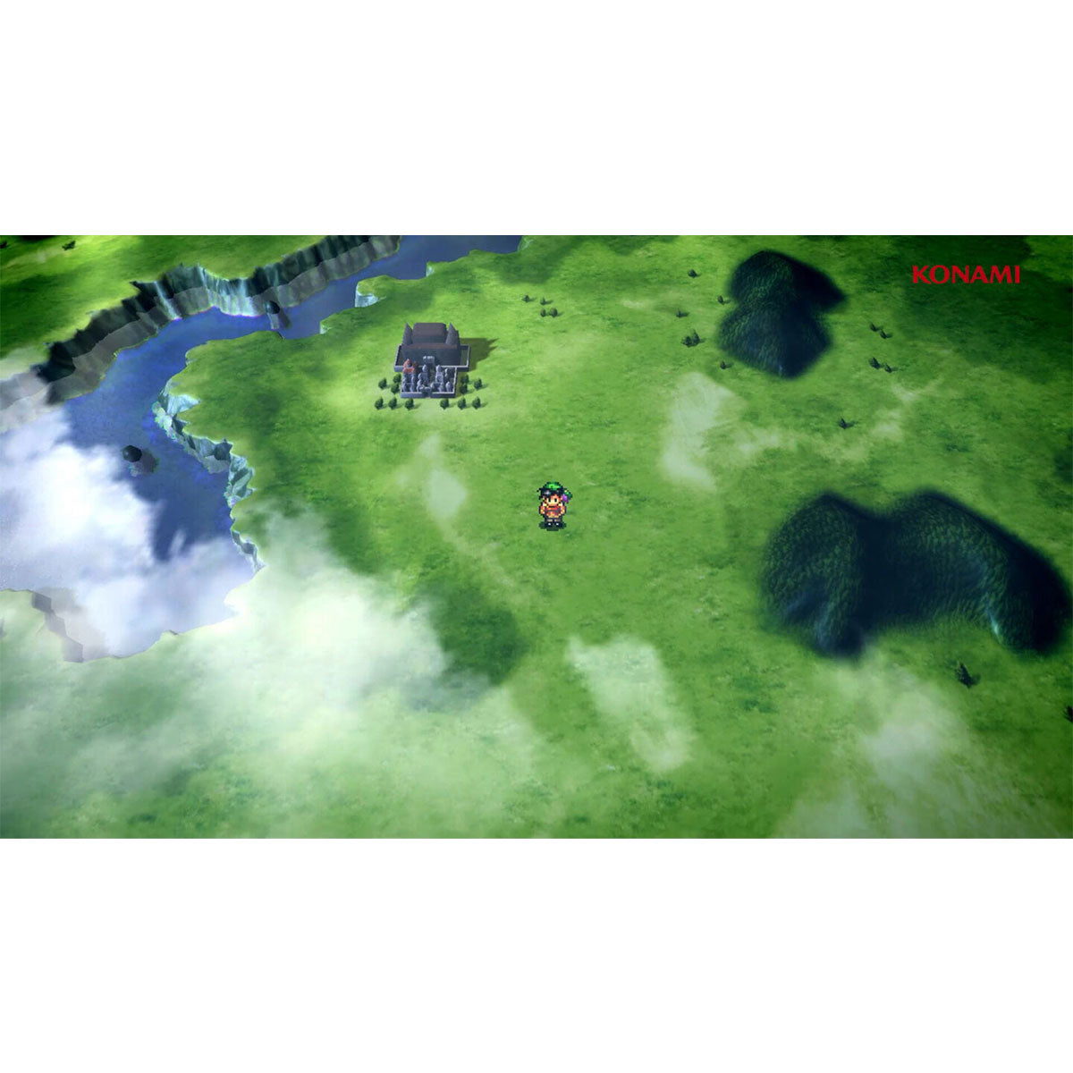 Nintendo Switch 2 Suikoden I & II HD Remaster Gate Rune & Dunan Unification Wars