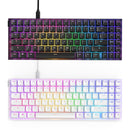 NZXT Function 2 MiniTKL Compact Tenkeyless Optical Gaming Keyboard