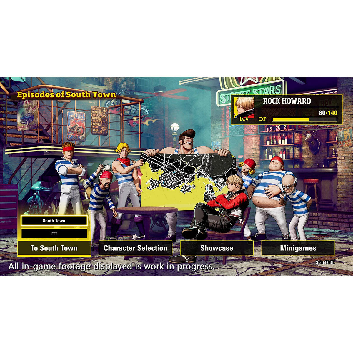 PS4 Fatal Fury: City of the Wolves | Datablitz