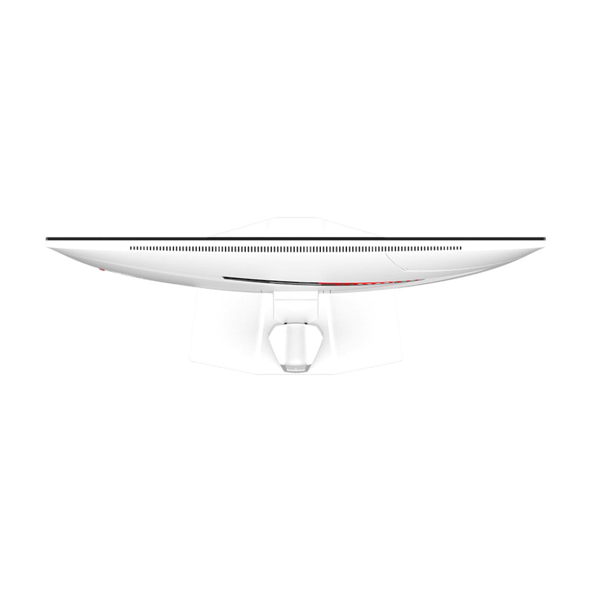 MSI MAG 274URFW 27" 4K UHD (3840x2160) 160Hz 0.5ms GTG Rapid IPS Flat Gaming Monitor (White)