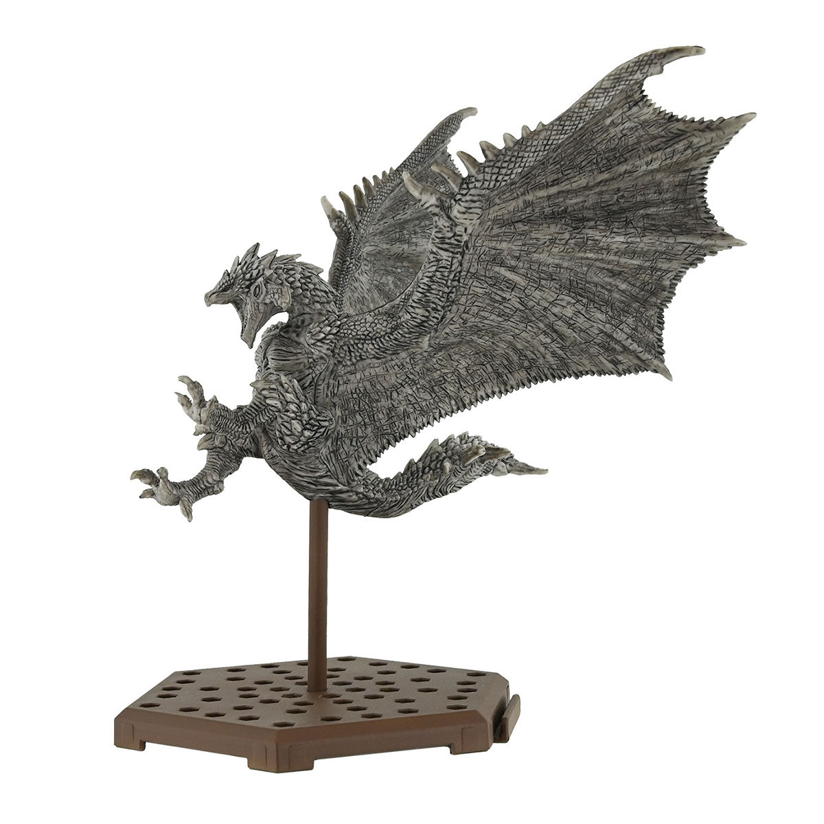 Capcom Figure Builder Monster Hunter Standard Model Plus Stone ver. Vol.1