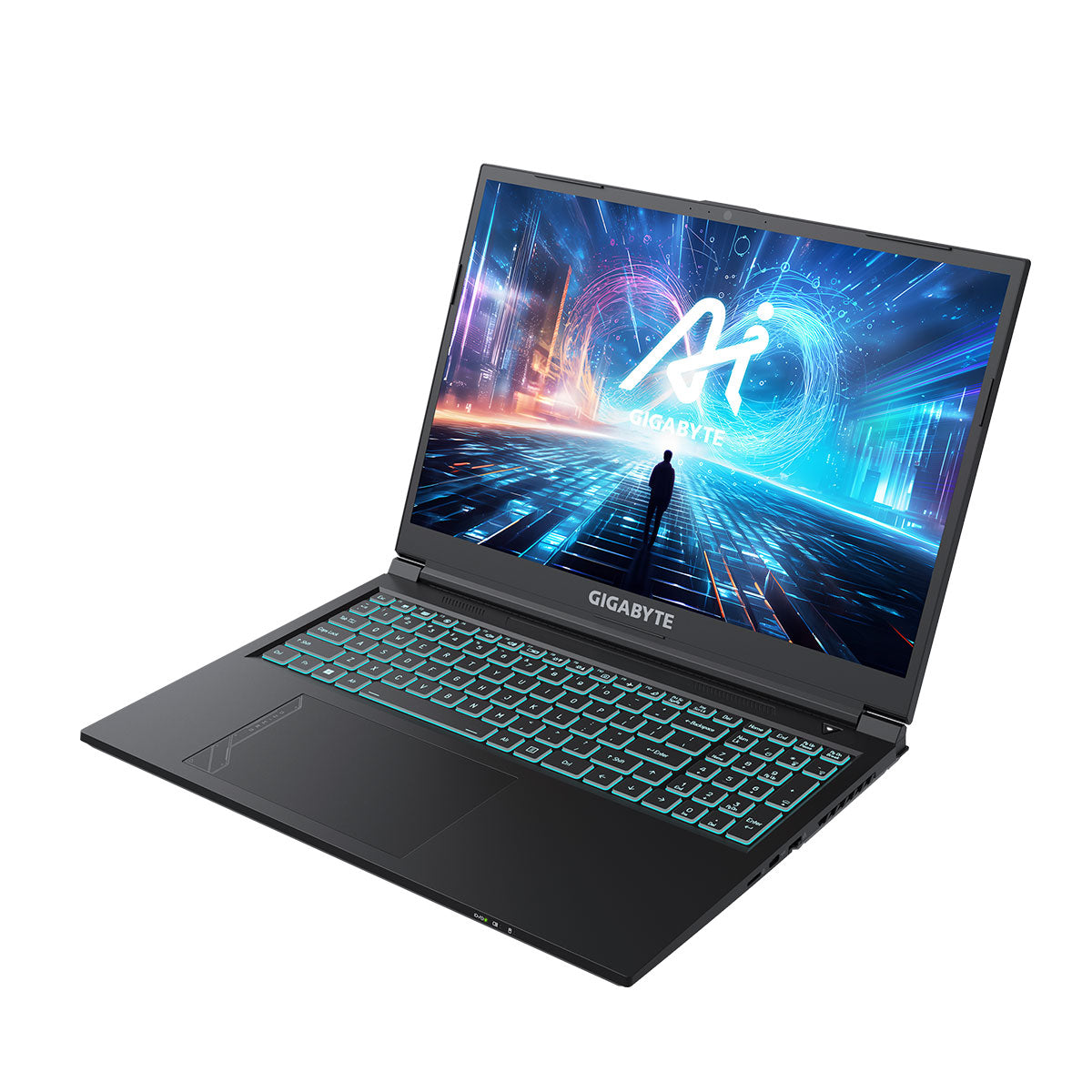 Gigabyte G6 MF-H2PH893KH Laptop (Iron Gray) | Datablitz