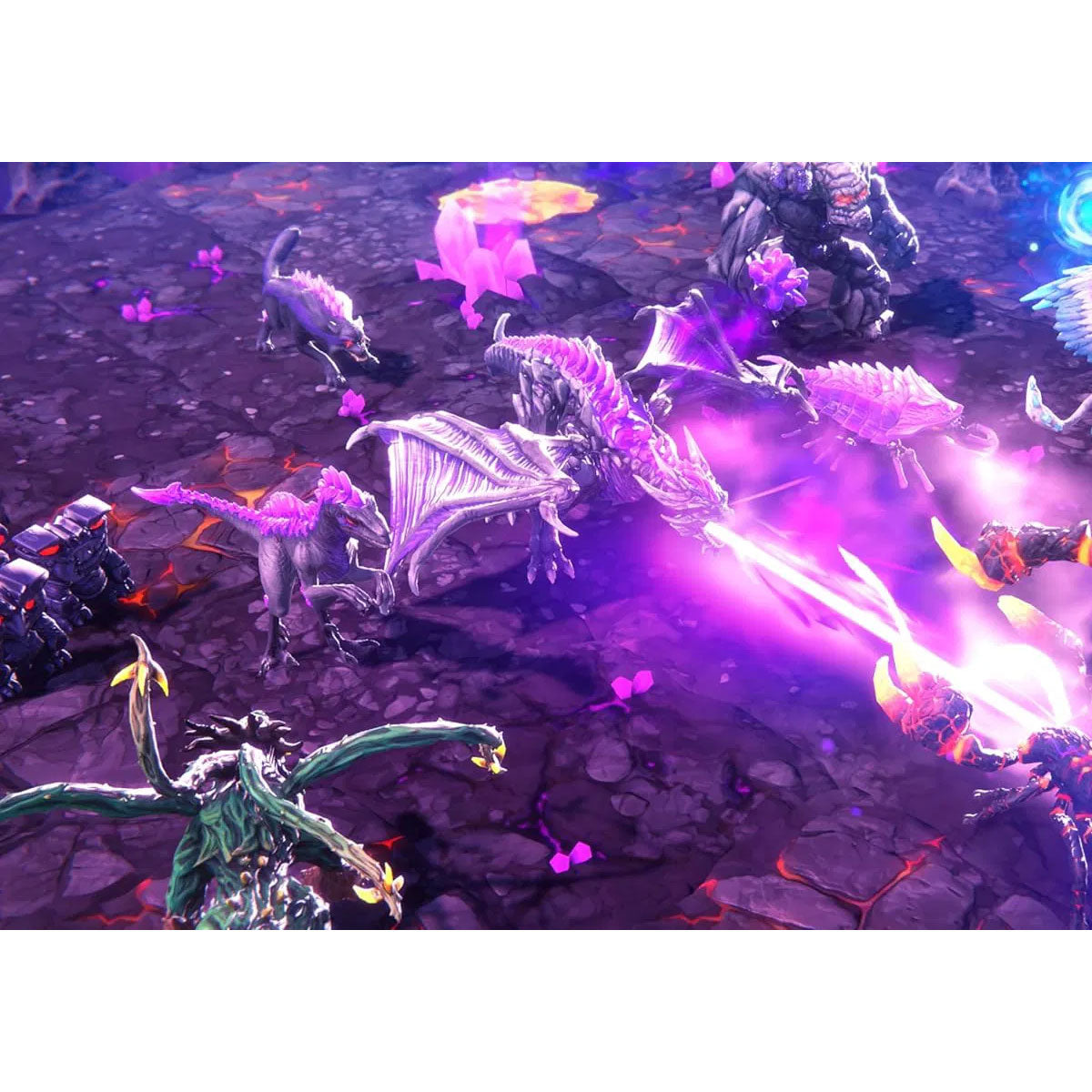 PS5 Eldrador Creatures Shadowfall (US) (Eng/FR)