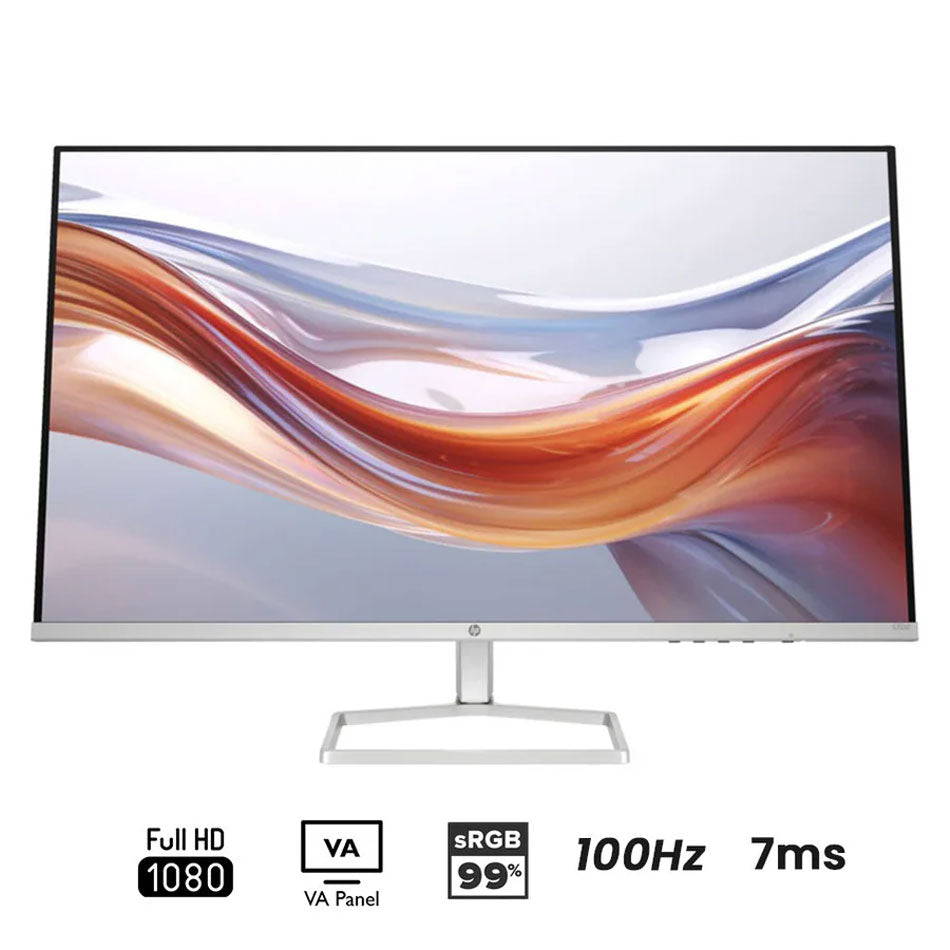 HP Series 5 532SF 94F51AA 31.5" FHD (1920x1080) 100Hz 7ms GTG Monitor