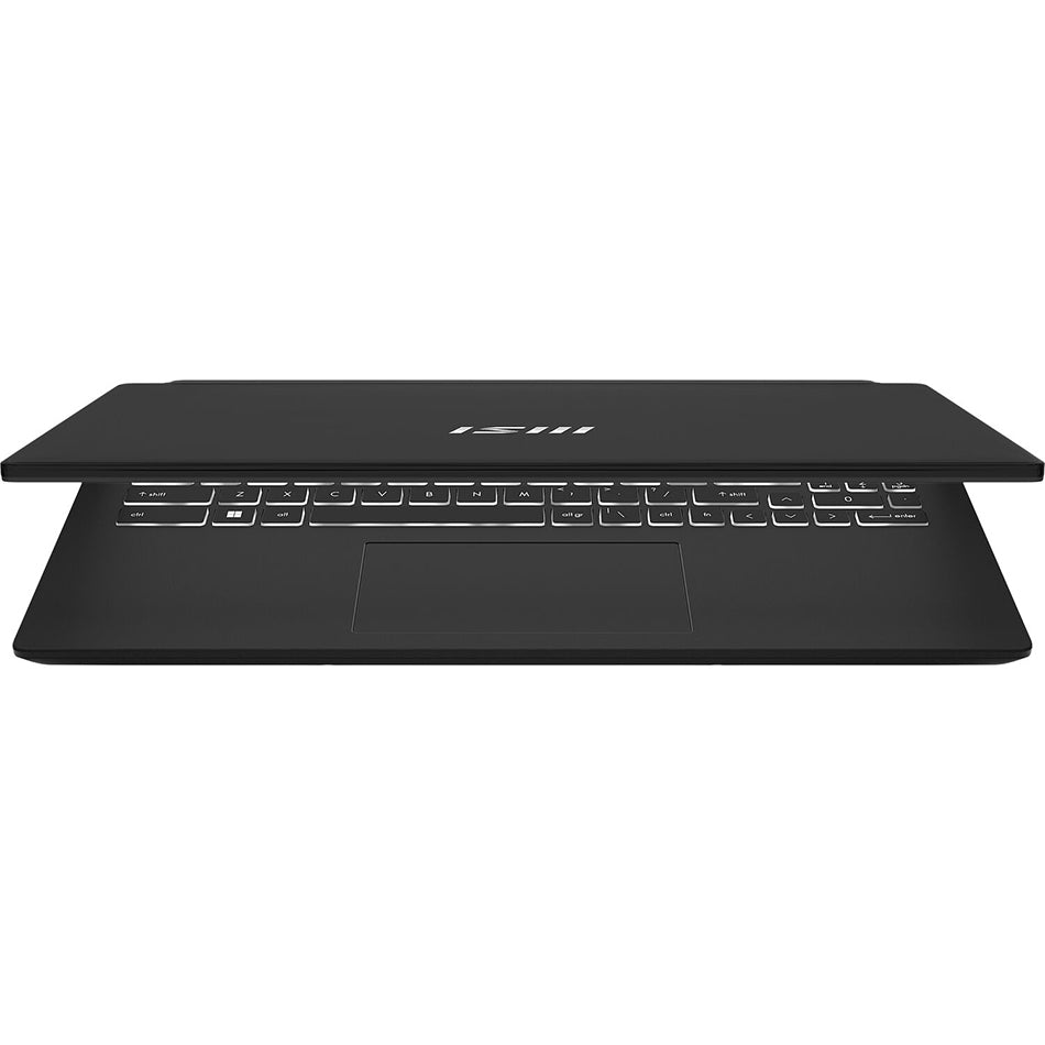 MSI Modern 15 B7M-430PH Laptop (Classic Black)
