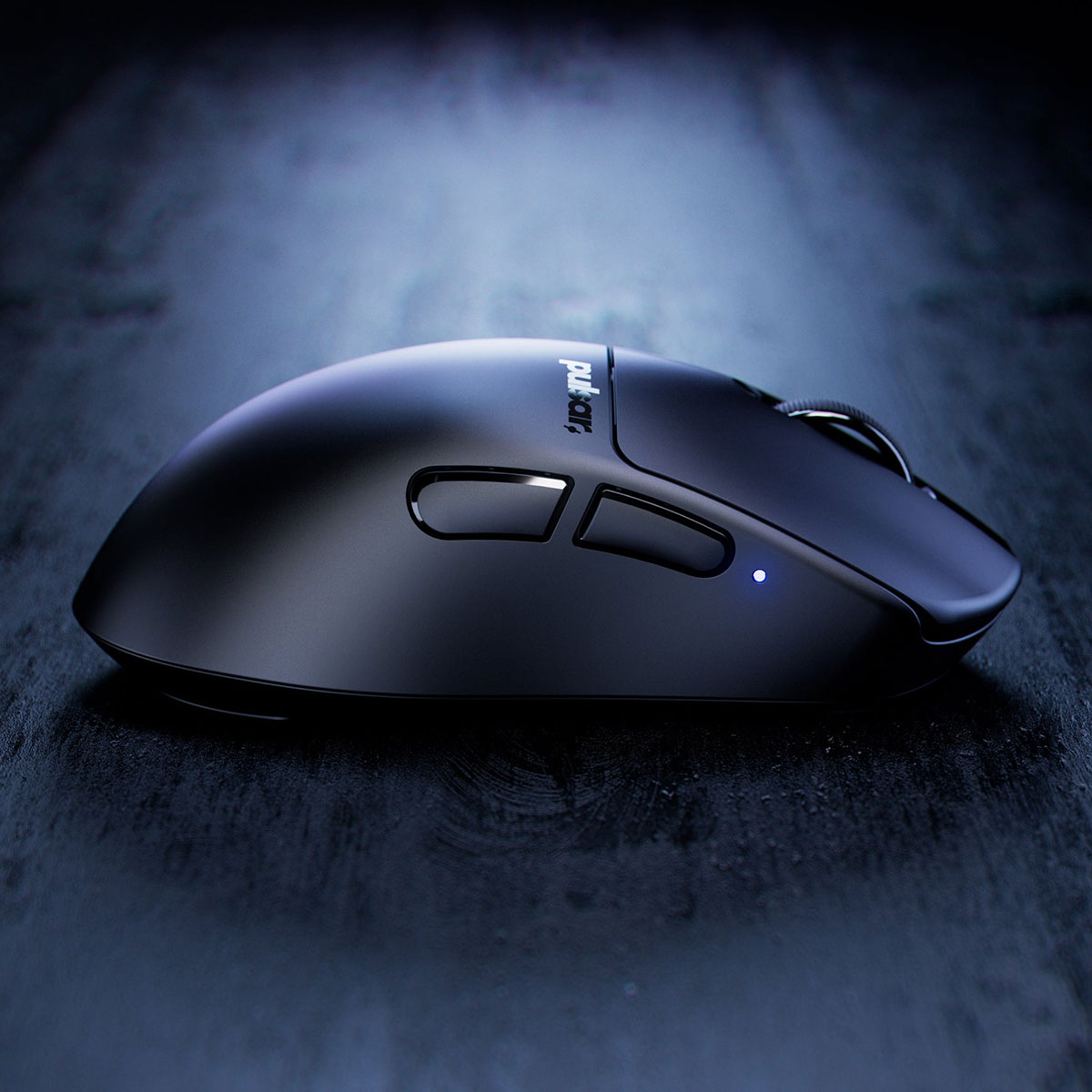Pulsar X3 LHD Left Handed Ultralight Weight eSports Mouse Size 2