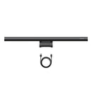 Baseus i-wok2 Series USB Asymmetric Light Source Screen Hanging Light Youth (Black) (DGIW000101)