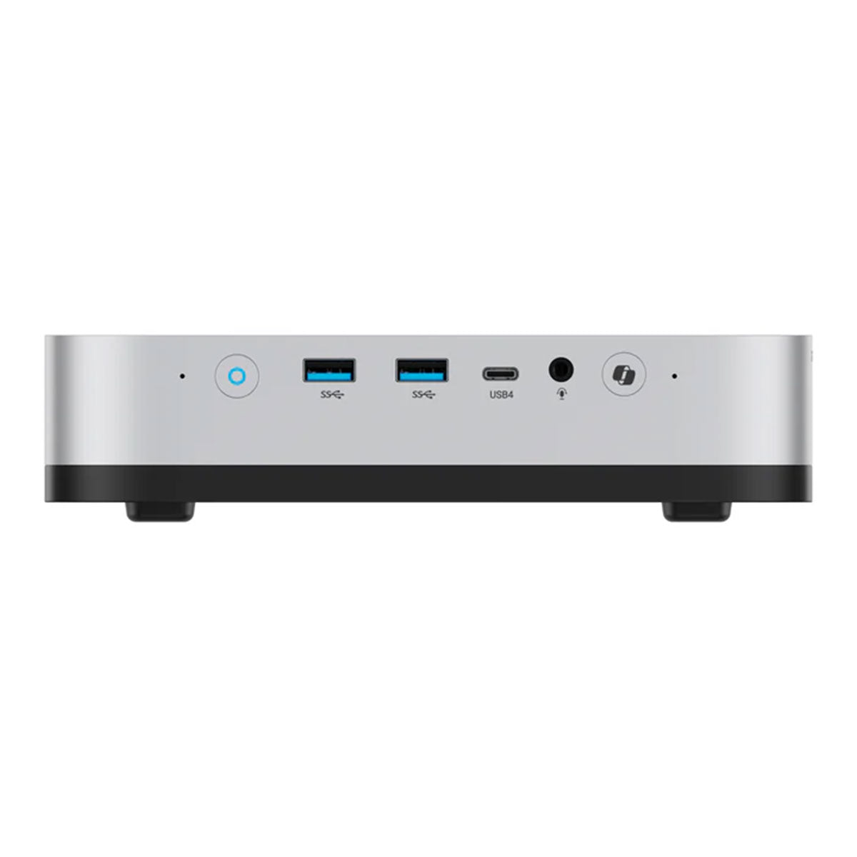 Minisforum AI X1 Pro-370 AMD Ryzen AI 9 HX 370 Processor 32GB RAM 1TB SSD AMD Radeon 890M Windows 11 Pro Mini Gaming PC