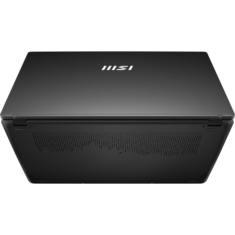 MSI Modern 15 B7M-430PH Laptop (Classic Black)