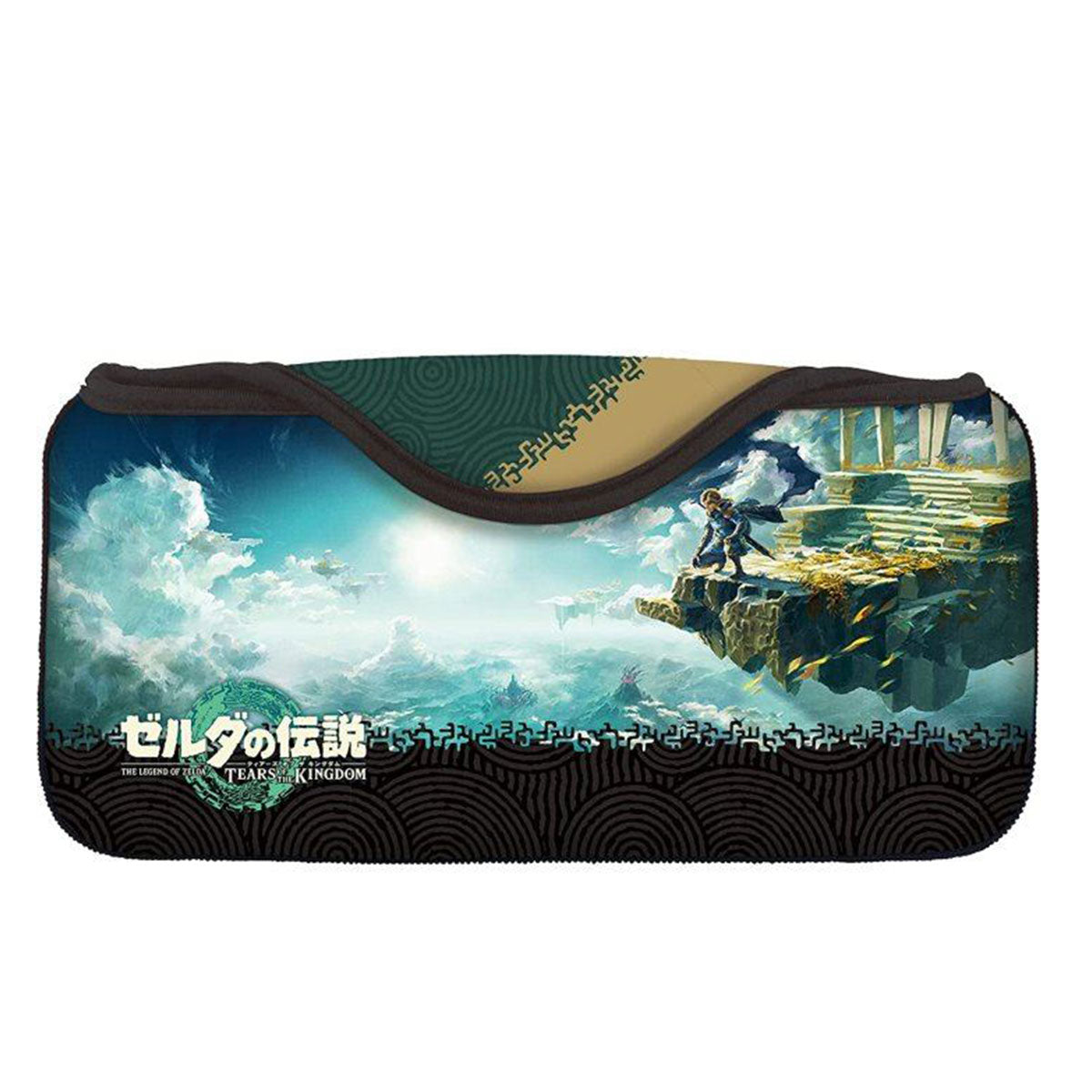 Keys Factory NSW The Legend Of Zelda Tears Of The Kingdom Quick Pouch Collection