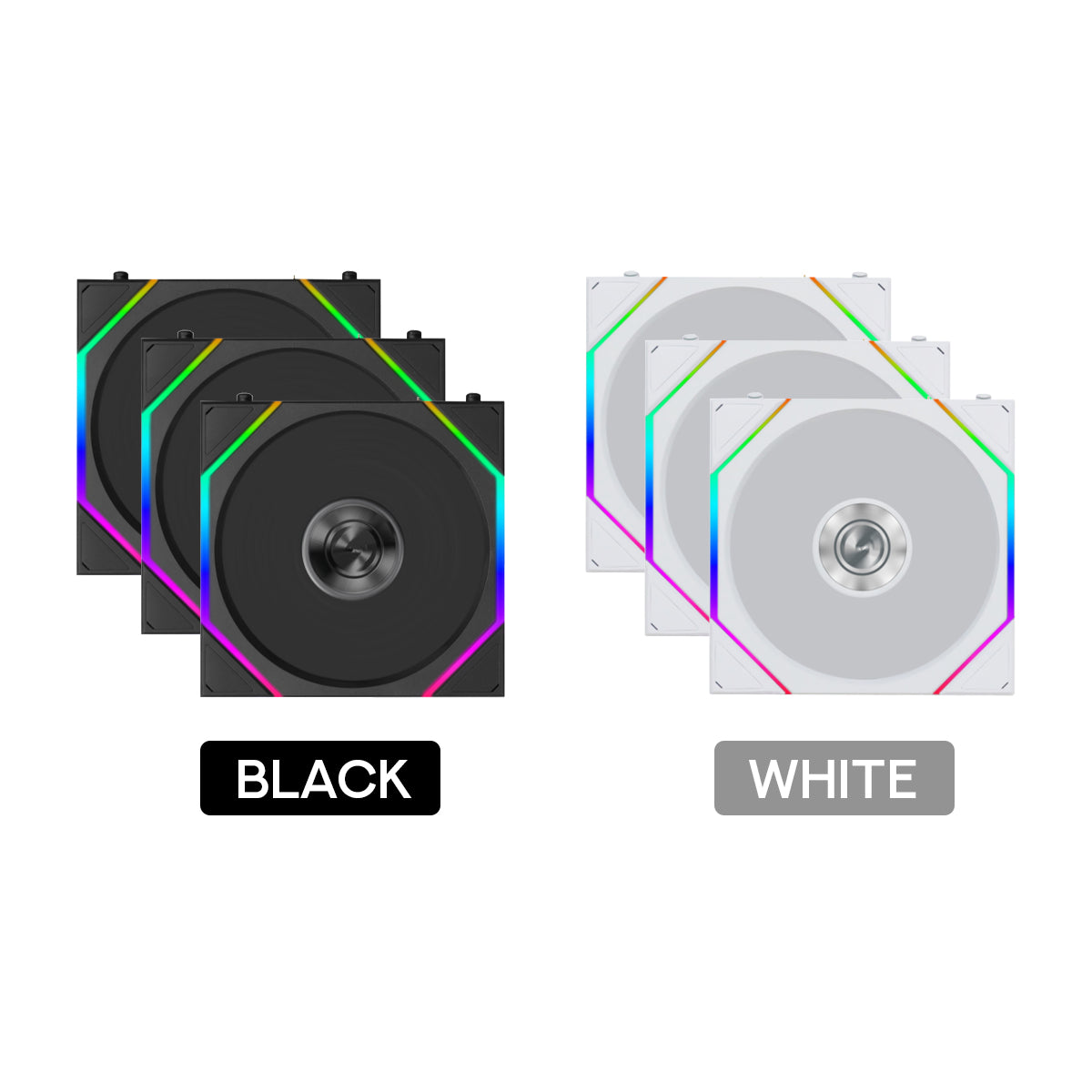 Lian Li Uni Fan TL Flex 120mm | DataBlitz