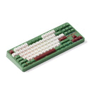 Akko TAC87 Matcha Red Bean Multi-Mode RGB Hot-Swappable Mechanical Keyboard